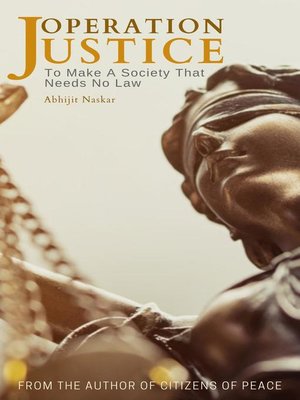 cover image of Operation Justice